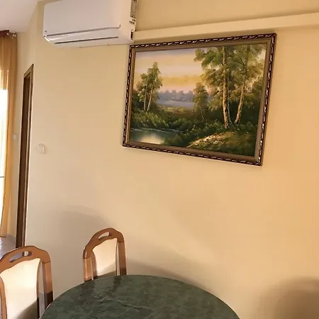 Katalin Apartmanhaz דירה *