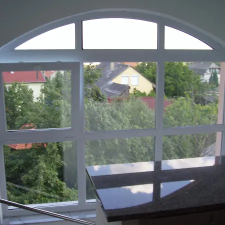 公寓 Katalin Apartmanhaz