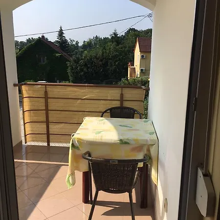 Lägenhet Katalin Apartmanhaz