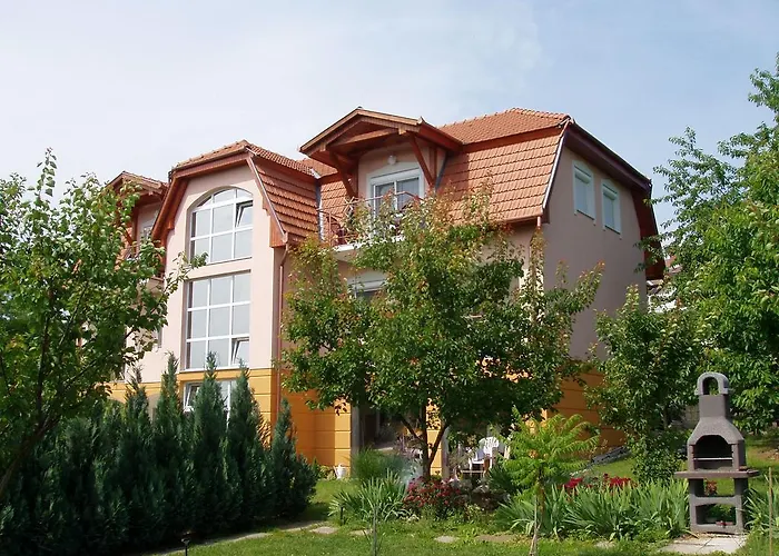 Appartement Katalin Apartmanhaz Zalakaros