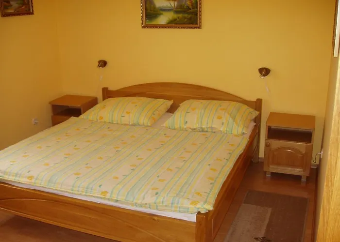 شقة Katalin Apartmanhaz