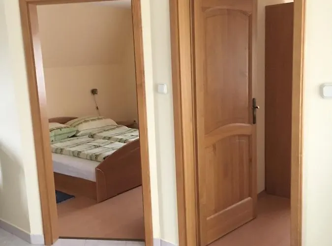 شقة Katalin Apartmanhaz