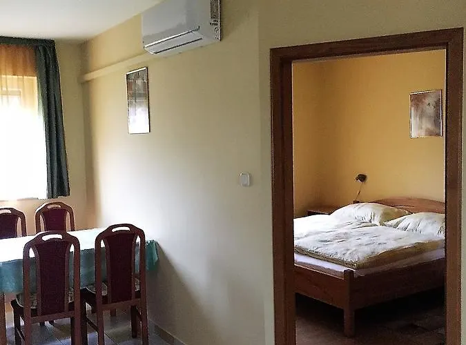 شقة Katalin Apartmanhaz زلاكاروس
