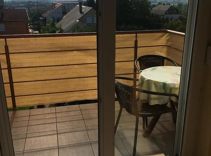 Katalin Apartmanhaz Apartament Zalakaros