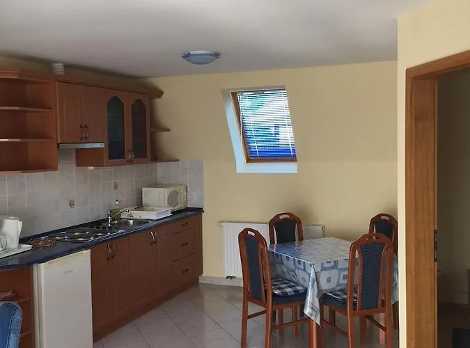 شقة Katalin Apartmanhaz