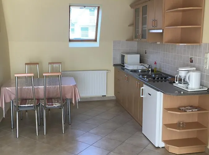 Katalin Apartmanhaz Apartament Zalakaros